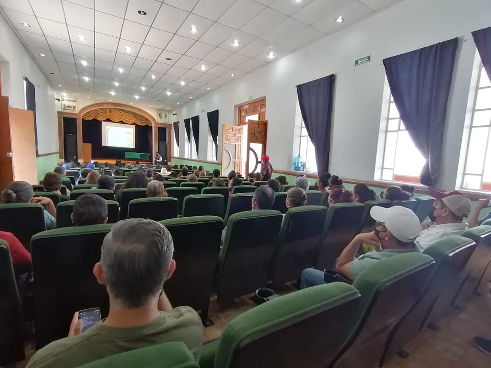 Autoridades vigilan y fomentan medidas sanitarias para evitar enfermedades en Temporada de Cuaresma