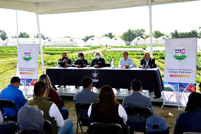 Buap Congreso Innovacion Ciencias Agropecuarias