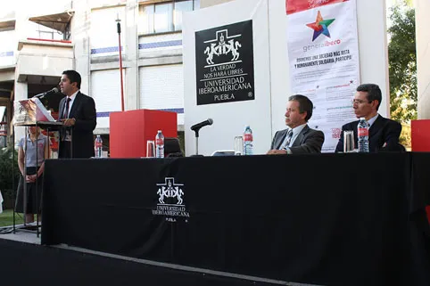 Genera Ibero, por una sociedad más justa y humanamente solidaria