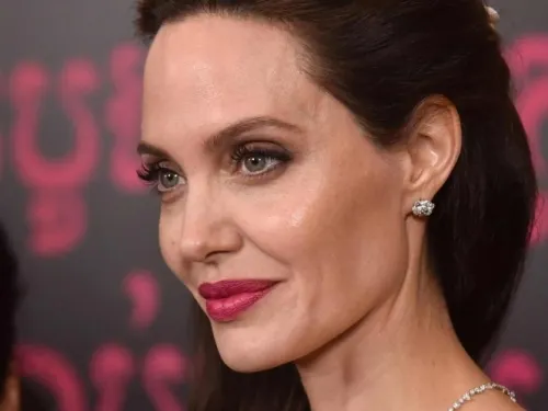 Angelina Jolie deja 116 mdd a hijo que más la apoyó en divorcio