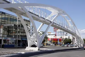 Abren al público ciclopista Hermanos Serdán y parque Paseo de Gigantes