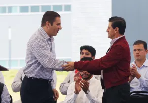 Pide Moreno Valle apoyo federal para Ciudad Modelo
