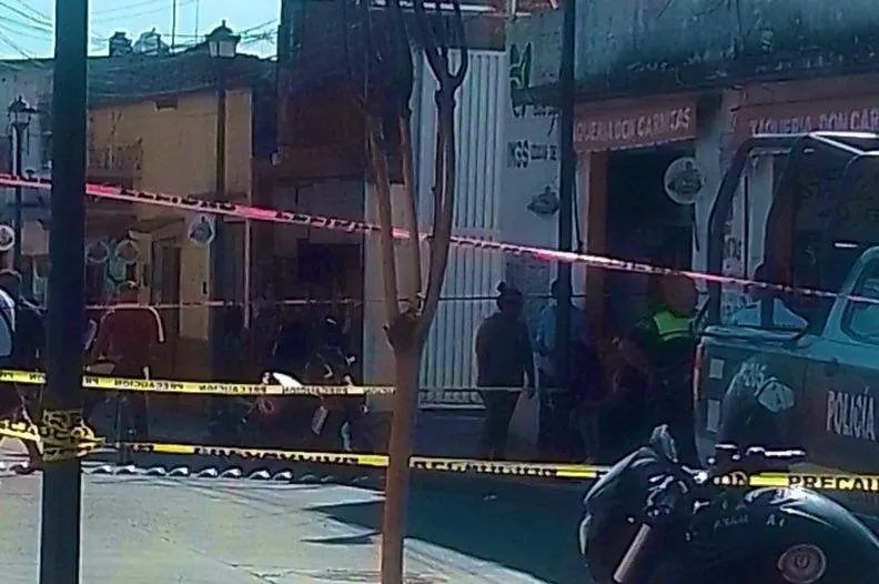 Foto : Intolerancia