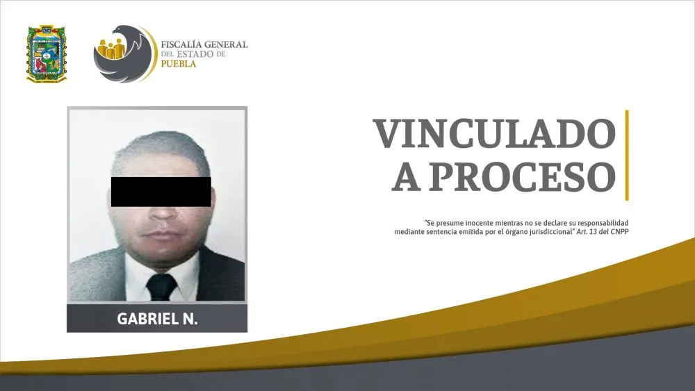 Foto: FGE de Puebla