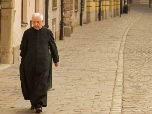 La pedofilia no mata a nadie, pero el aborto sí: sacerdote