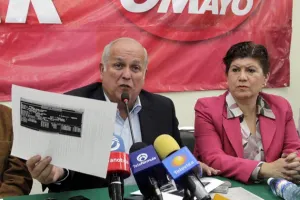 Moreno Valle está detrás de la campaña negra: Fernando Moreno Peña