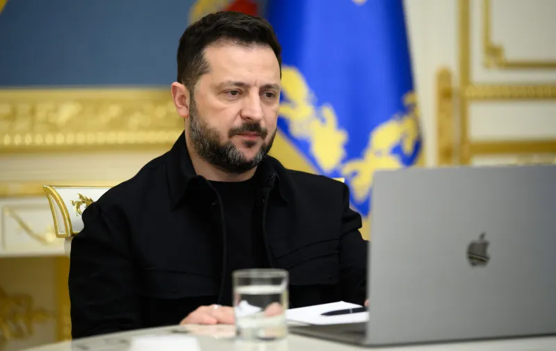 Zelenski denuncia que sus aliados no alertaron a Ucrania antes de un ataque ruso con misiles
