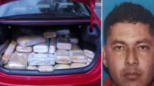 Capturan en Toluca a uno de los más buscados por el FBI