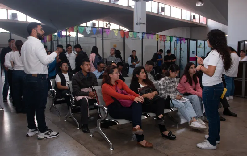 Convocan gobiernos municipal y estatal a buscadores de empleo a sus Bolsas de Trabajo