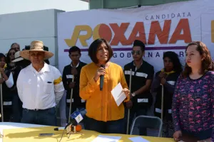 Sanciona TEPJF al PRD y Roxana Luna por propaganda calumniosa
