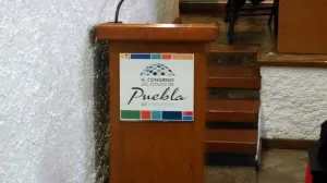 Desconoce Mesa Directiva del Congreso cambio de imagen institucional