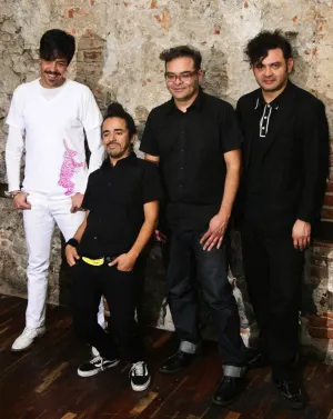 Café Tacvba y Morrison se suman a homenaje a Soda Stereo en Argentina