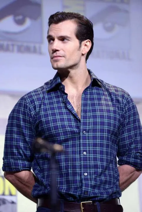 #MartesDeChicos Henry Cavill el Superman más sexy