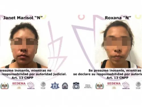 Caen 2 mujeres más por el secuestro y asesinato de Humberto Adame