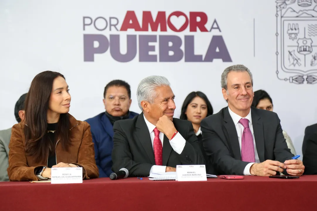 Manuel Viveros Narciso, tittular de la Secretaría de Educación,