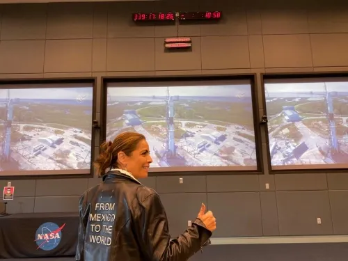 Puebla, referente para la inversión aeroespacial