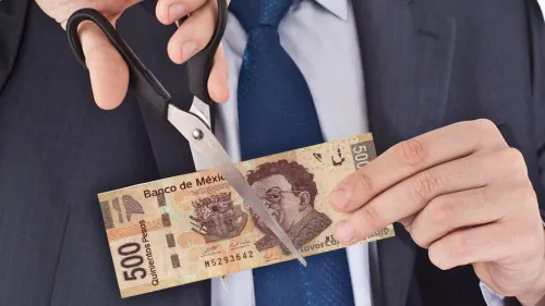 “Tijeretazo” al sueldo de por lo menos 5 mil funcionarios