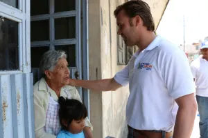Vamos a trabajar para seguir transformando a Puebla: Albizuri