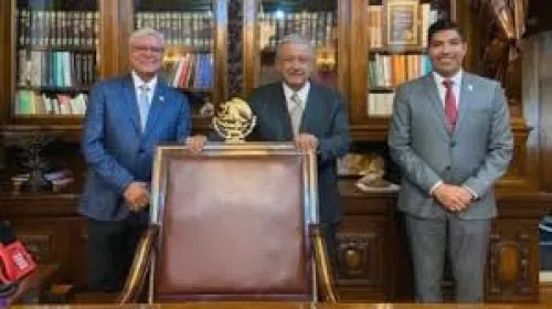 Alianza Federalista celebra que AMLO acepte invitación al diálogo