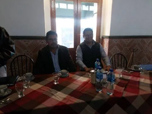 Presidente de AMOPSS busca un puesto de elección popular para apoyar al gremio informal