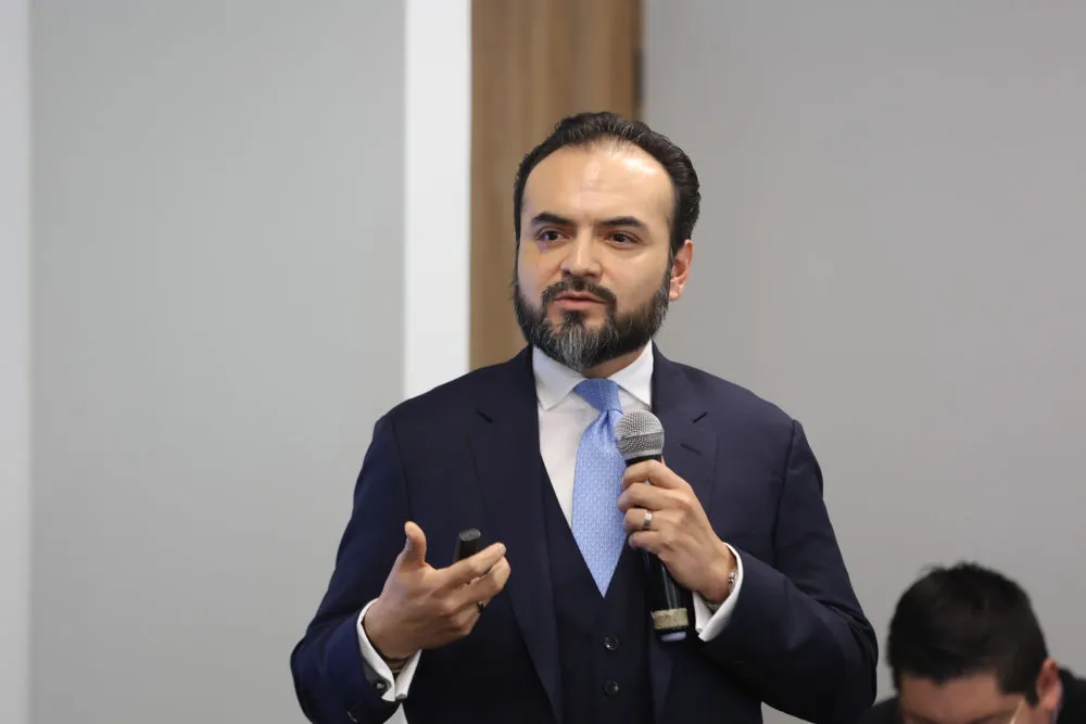 Fidel Teomitzi asegura dejar una ASE estable, sin rezago y en orden rumbo a su salida
