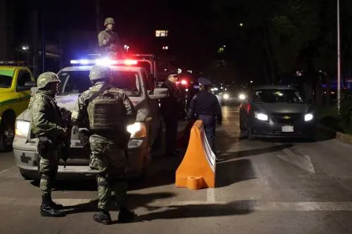 Ayuntamientos retomaron seguridad en cuatro municipios que el Estado asumió por Decreto