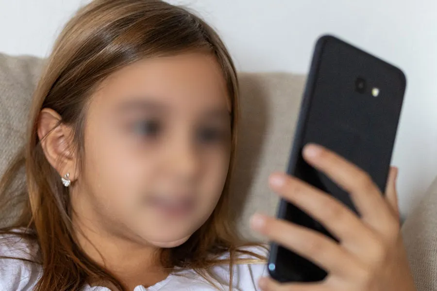 Telefono Movil Nina