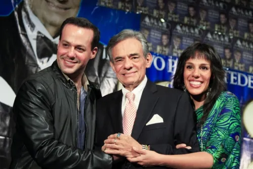 Marysol Sosa y José Joel solicitaron juicio de sucesión testamentaria