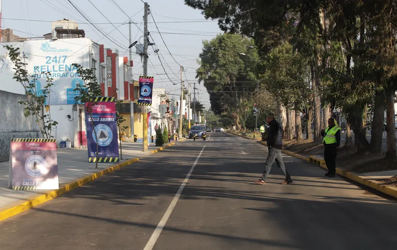 rehabilitación bulevar Monterrey