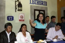 Edil de El Seco quiere imponer a su cuñado: Serrano