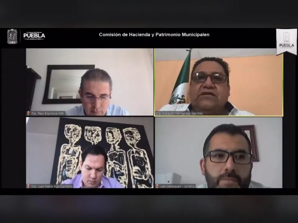 Avalan en Comisión del Congreso la donación de un inmueble para el Centro de Salud del municipio de Zinacatepec