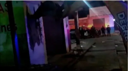 Locatarios del Mercado de Huejotzingo fueron desalojados por el gobierno de Angélica Alvarado