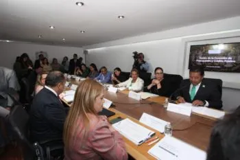 Aprueba Comisión del Congreso Ley de Egresos del Estado de Puebla, para el ejercicio fiscal 2025
