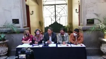 Acusan regidores de Morena omisiones y opacidad en informe del Ayuntamiento