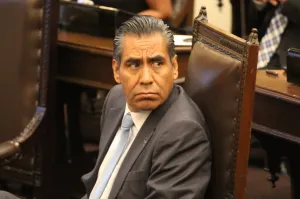 Defiende Cirilo Salas aprobación de reforma electoral