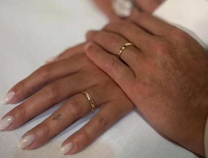 Cristiano Ronaldo y Georgina Rodríguez se casan