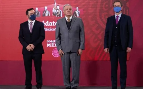 AMLO anuncia que el doctor Arturo Reyes Sandoval será el nuevo director del IPN