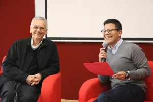 Realiza la Ibero jornadas ignacianas para el buen convivir