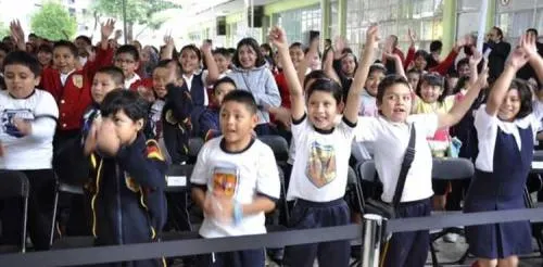 Inicia periodo vacacional para estudiantes  de educación básica en Puebla