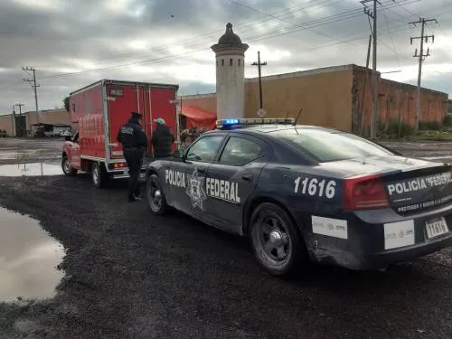 En Operativo Mecie PF recupera cargamentos de línea blanca, hidrocarburo y material de construcción