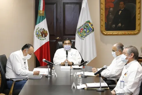 Cifra de muertes por Covid-19 en Puebla subió a 114 y 566 personas contagiadas