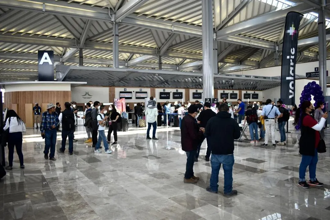 Aeropuerto Felipe Angeles Aifa