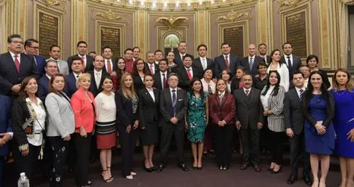 Gali se reunirá en los próximos días con los nuevos diputados locales  de la LX Legislatura