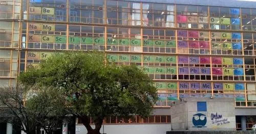 UNAM celebra 150 años de la Tabla Periódica