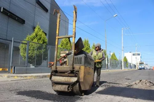 Más de 35 mil baches han sido tapados con Bachetón 3.0: Aysa