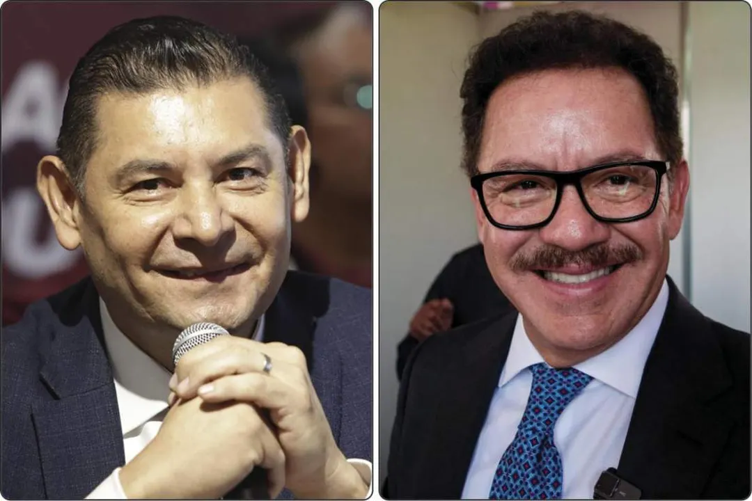 Alejandro Armenta Ignacio Mier