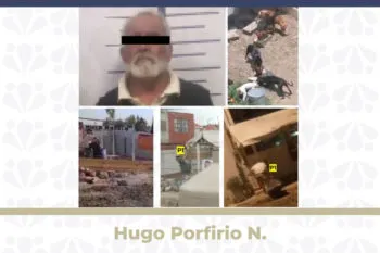 Detienen en Puebla a septuagenario por crueldad animal: dos perros murieron tras ser agredidos