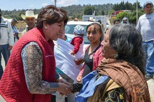 Exige Morena al INE frenar el activismo de Peña en el Edomex