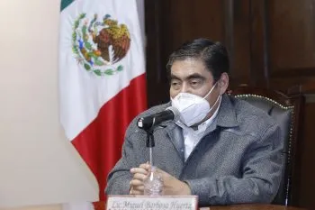Asegura Barbosa que programas sociales no serán bandera política en elecciones