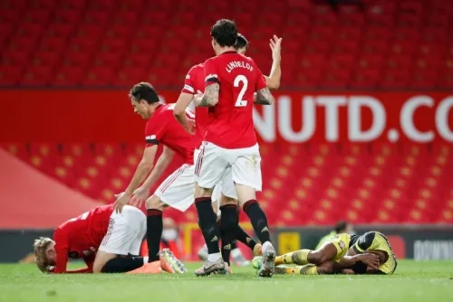 Manchester United vence al Southamton y avanza al tercer lugar de la Premier League